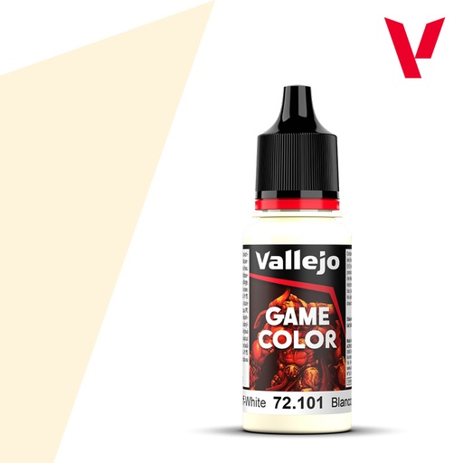 [VAL-72101] Vallejo Game Color: Off White