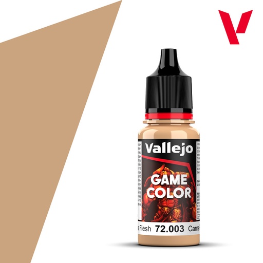 [VAL-72003] Vallejo Game Color: Pale Flesh
