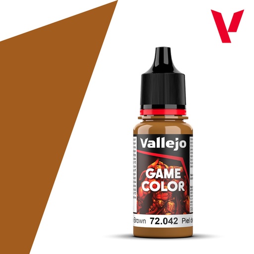 [VAL-72042] Vallejo Game Color: Parasite Brown