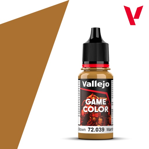 [VAL-72039] Vallejo Game Color: Plague Brown
