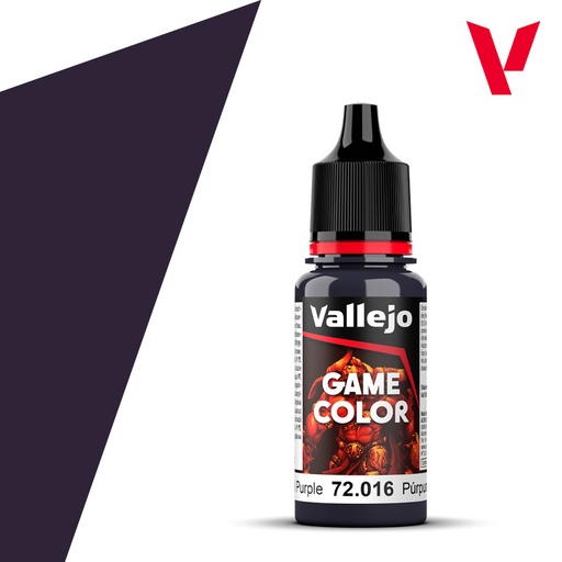 [VAL-72016] Vallejo Game Color: Royal Purple