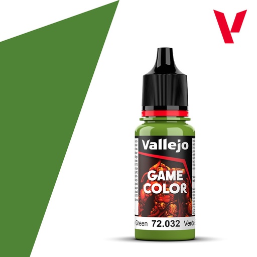 [VAL-72032] Vallejo Game Color: Scorpy Green