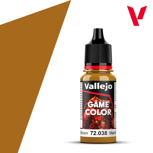 [VAL-72038] Vallejo Game Color: Scrofulous Brown