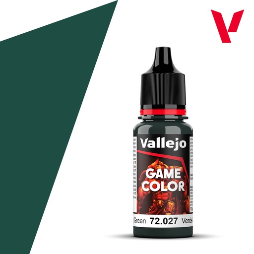 [VAL-72027] Vallejo Game Color: Scurvy Green