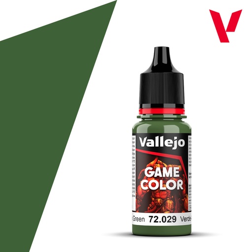 [VAL-72029] Vallejo Game Color: Sick Green