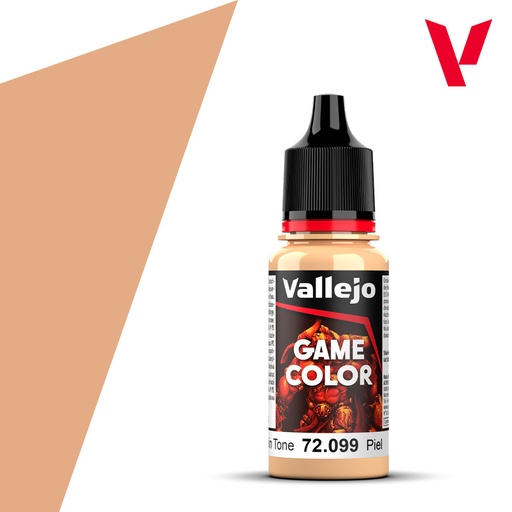 [VAL-72099] Vallejo Game Color: Skin Tone