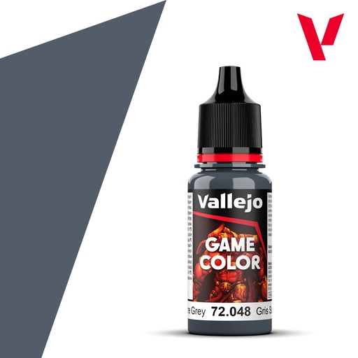 [VAL-72048] Vallejo Game Color: Sombre Grey