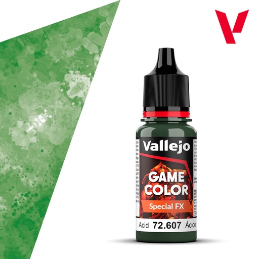 [VAL-72607] Vallejo Game Color: Special FX: Acid