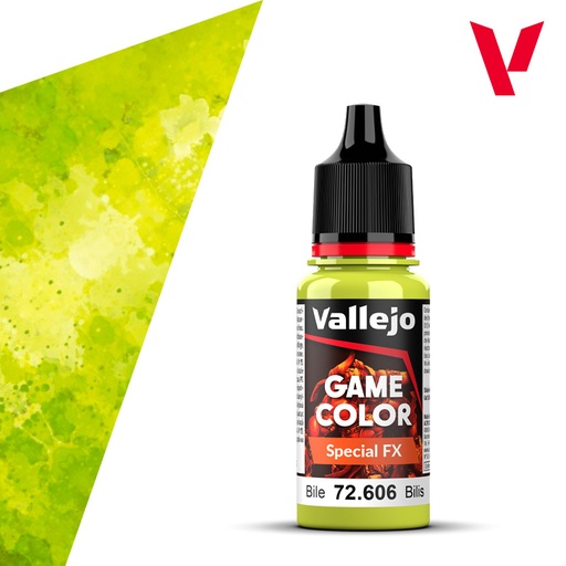 [VAL-72606] Vallejo Game Color: Special FX: Bile