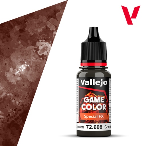 [VAL-72608] Vallejo Game Color: Special FX: Corrosion