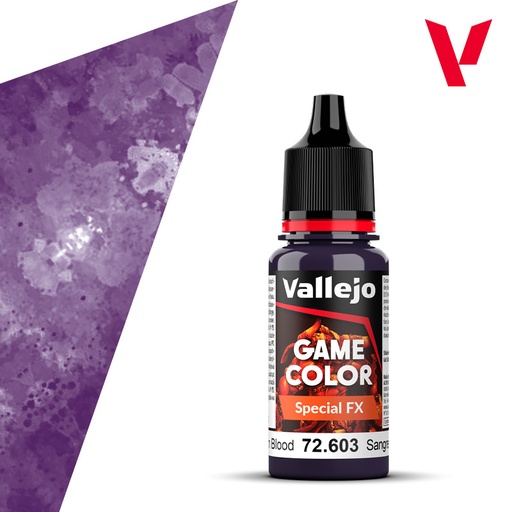 [VAL-72603] Vallejo Game Color: Special FX: Demon Blood