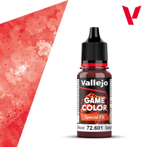 [VAL-72601] Vallejo Game Color: Special FX: Fresh Blood
