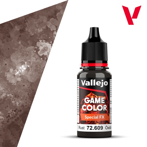 [VAL-72609] Vallejo Game Color: Special FX: Rust