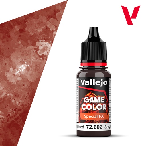 [VAL-72602] Vallejo Game Color: Special FX: Thick Blood