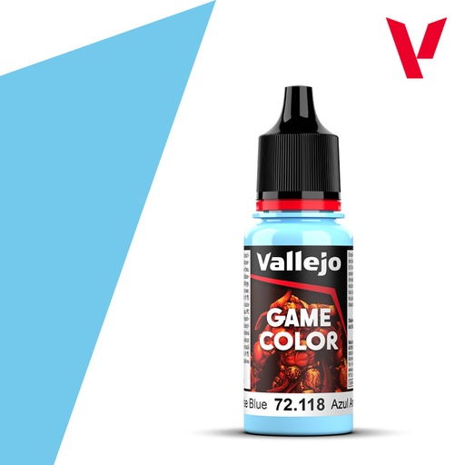 [VAL-72118] Vallejo Game Color: Sunrise Blue