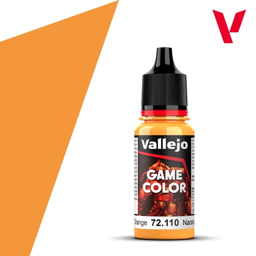 [VAL-72110] Vallejo Game Color: Sunset Orange