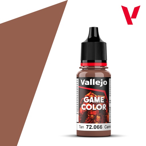 [VAL-72066] Vallejo Game Color: Tan