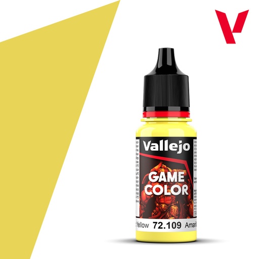 [VAL-72109] Vallejo Game Color: Toxic Yellow