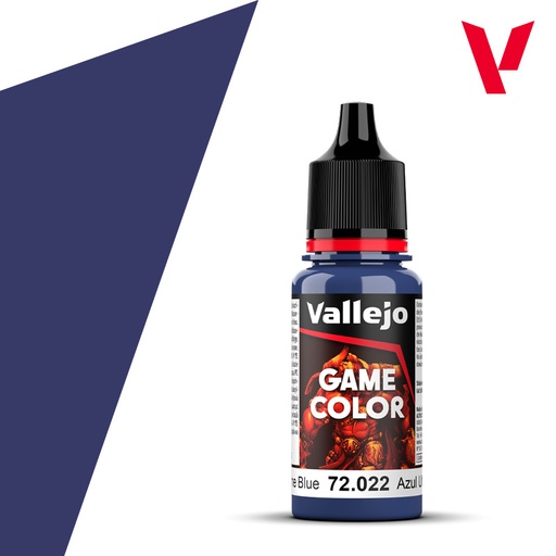 [VAL-72022] Vallejo Game Color: Ultramarine Blue