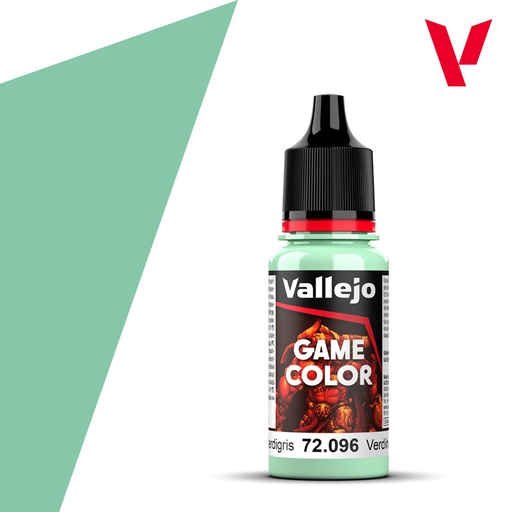 [VAL-72096] Vallejo Game Color: Verdigris