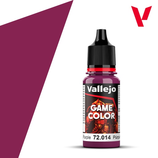 [VAL-72014] Vallejo Game Color: Warlord Purple