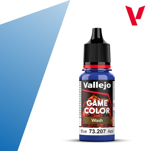 [VAL-73207] Vallejo Game Color: Wash: Blue