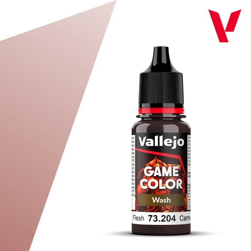 [VAL-73204] Vallejo Game Color: Wash: Flesh