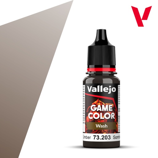 [VAL-73203] Vallejo Game Color: Wash: Umber