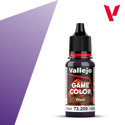 [VAL-73209] Vallejo Game Color: Wash: Violet