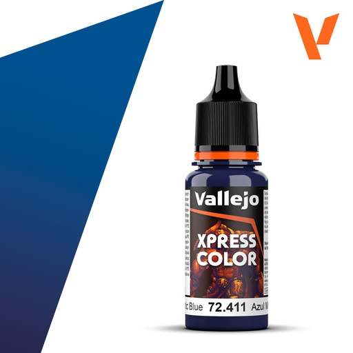 [VAL-72411] Vallejo Xpress Color: Mystic Blue