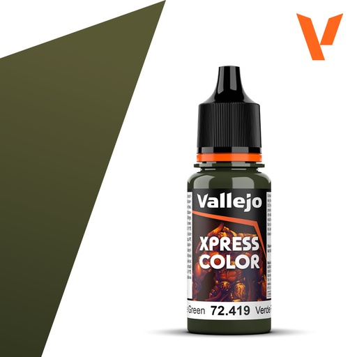 [VAL-72419] Vallejo Xpress Color: Plague Green