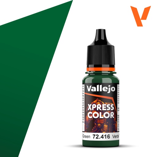 [VAL-72416] Vallejo Xpress Color: Troll Green