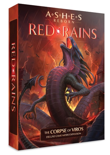 [PHG-1299-5] Ashes Reborn: Red Rains: The Corpse of Viros