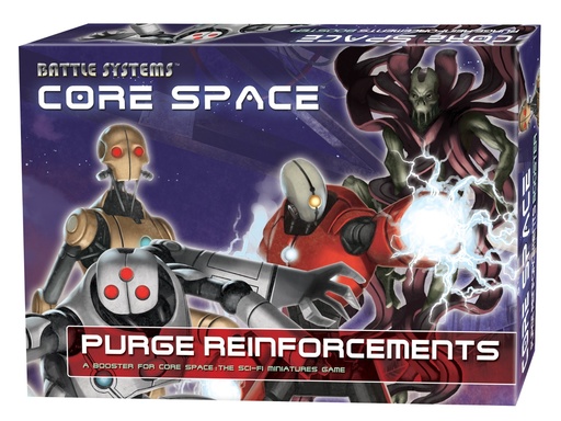 [BST-CSE009] Core Space: Purge Reinforcements