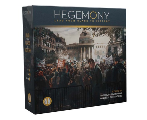 [HPG-HEG001] Hegemony