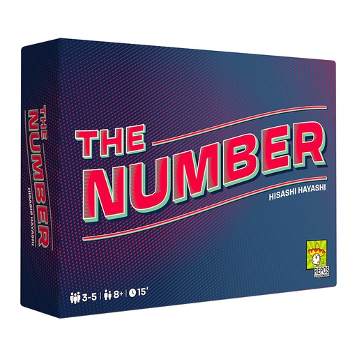 [ASM-TNEN01] The Number