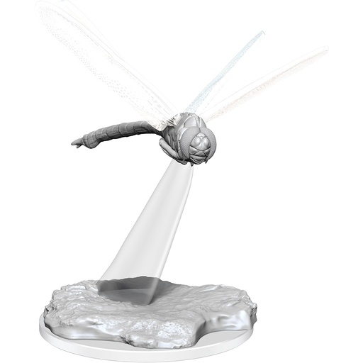 [WZK-90441] D&D Nolzur's Marvelous Miniatures: Giant Dragonfly