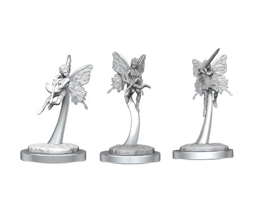[WZK-90436] D&D Nolzur's Marvelous Miniatures: Pixies
