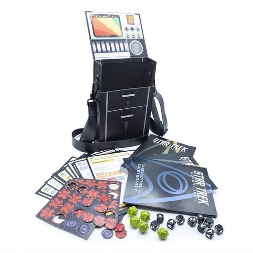 [MUH-051075] Star Trek Adventures: Tricorder Collector's Box Set