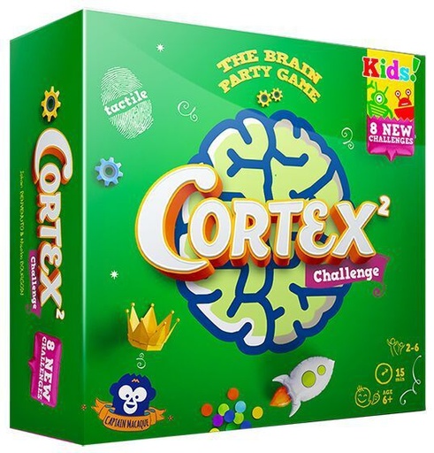 [ASM-CORKI02ML] Cortex Challenge: Kids 2