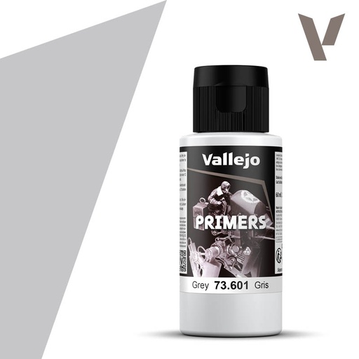 [VAL-73601] Vallejo Primers: Grey (60 ml)