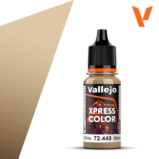 [VAL-72449] Vallejo Xpress Color: Mummy White