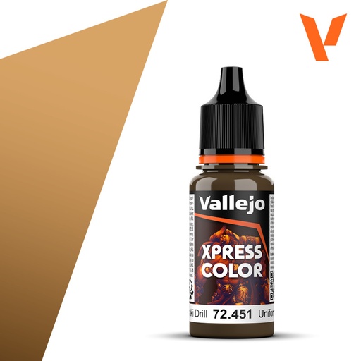 [VAL-72451] Vallejo Xpress Color: Khaki Drill