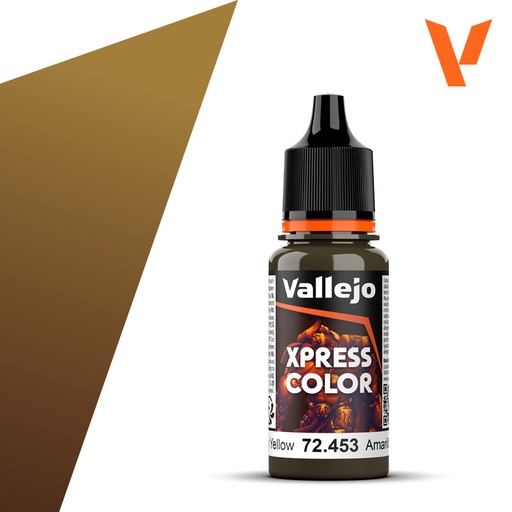 [VAL-72453] Vallejo Xpress Color: Military Yellow
