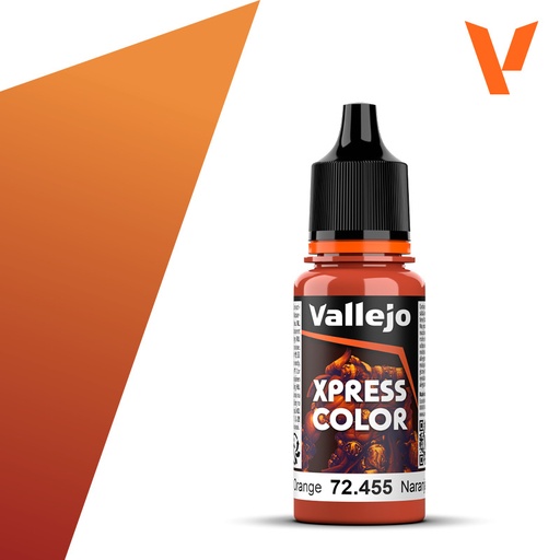 [VAL-72455] Vallejo Xpress Color: Chameleon Orange