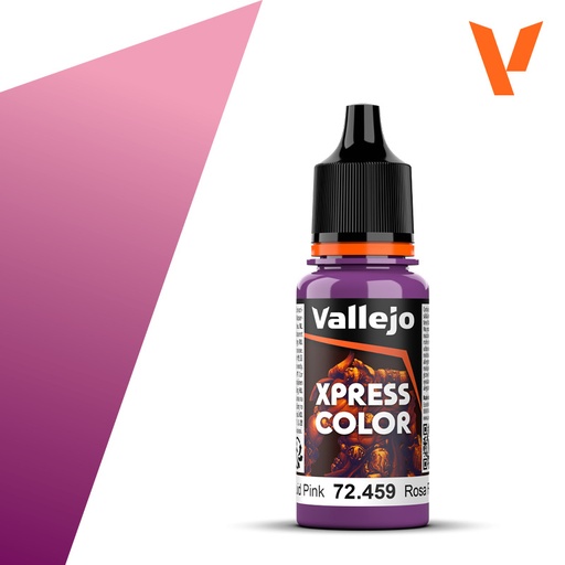 [VAL-72459] Vallejo Xpress Color: Fluid Pink