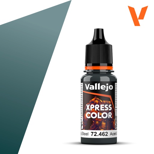 [VAL-72462] Vallejo Xpress Color: Starship Steel