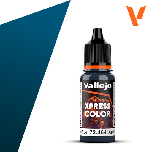 [VAL-72464] Vallejo Xpress Color: Wagram Blue