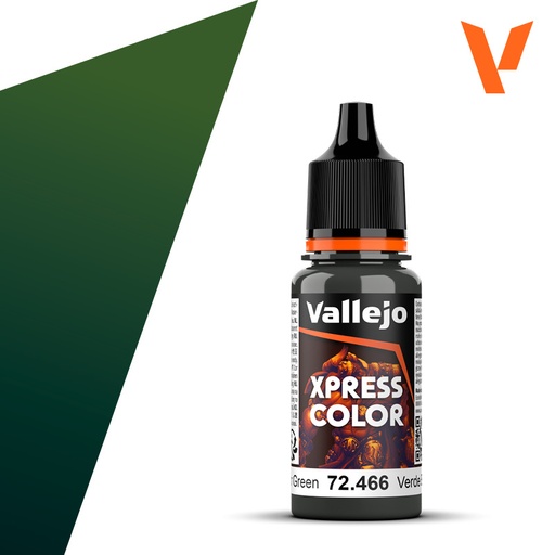 [VAL-72466] Vallejo Xpress Color: Armor Green