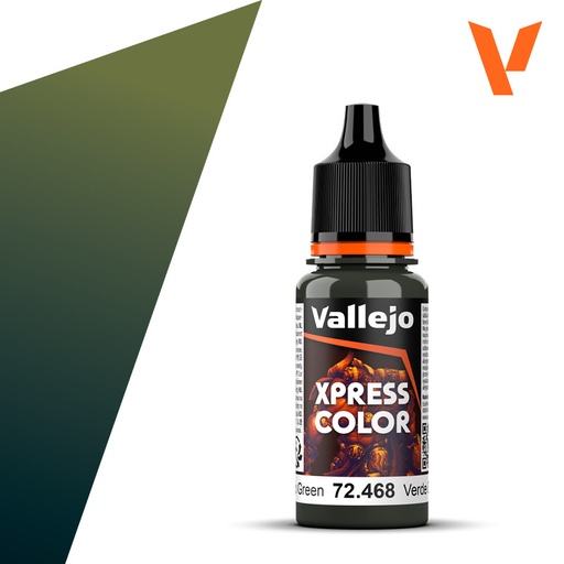 [VAL-72468] Vallejo Xpress Color: Commando Green